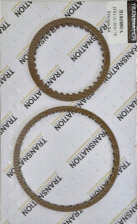 Kit de Discos Composite JF011E / JF017E