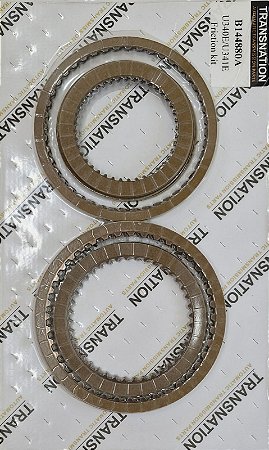 Kit de Discos Composite U340E/U341E