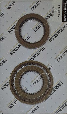 Kit de Discos Composite GD1