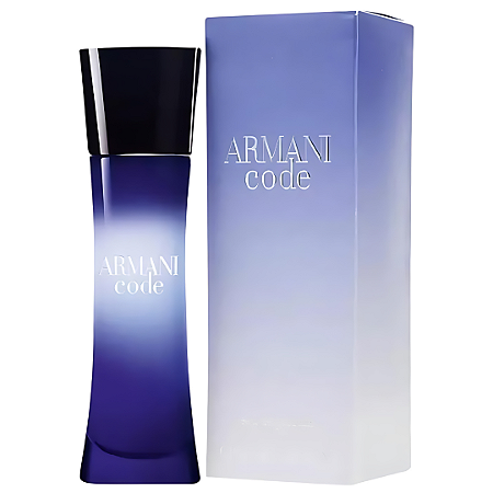 Armani Code Giorgio Armani Eau de Parfum - Perfume Feminino 30ml