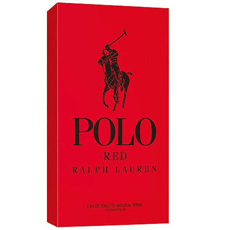 Polo Red Ralph Lauren edt 125ml