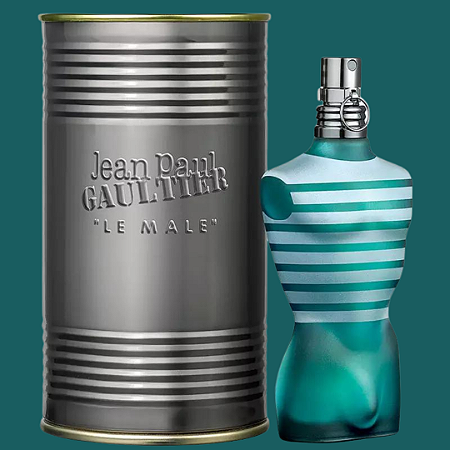 Le Male 75ml edt Jean Paul Gautier