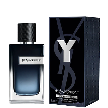 "Y"  Yves Saint Laurent 100ml