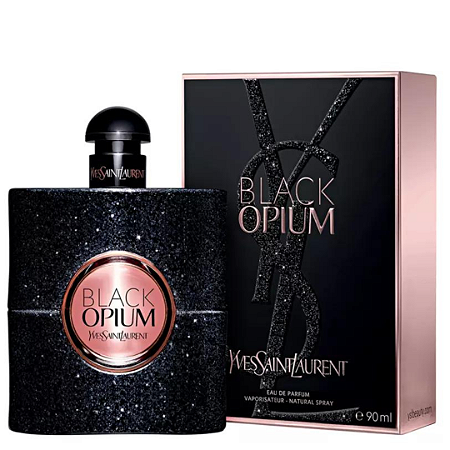 Black Opium 90ml Yves Saint Laurent