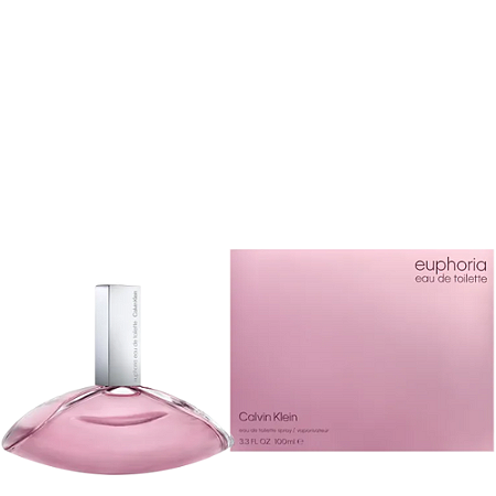 Euphoria for Women Calvin Klein Eau de Toilette - Perfume Feminino 100ml