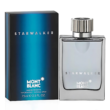 Starwalker Montblanc Eau de Toilette - Perfume Masculino 75ml