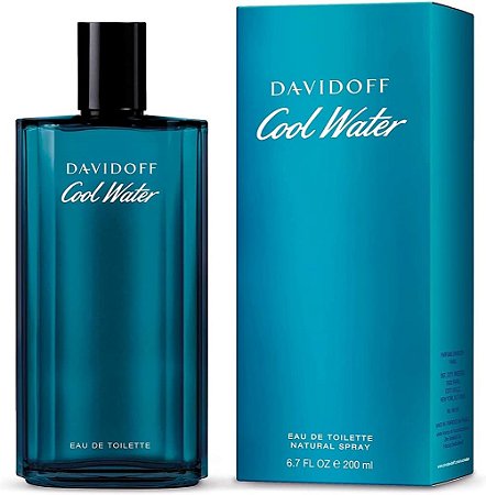 Cool Water Davidoff 200ml