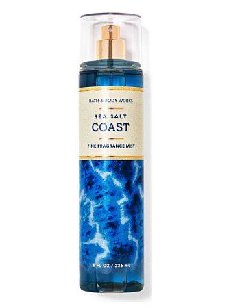 Sea Salt Coast  236ml