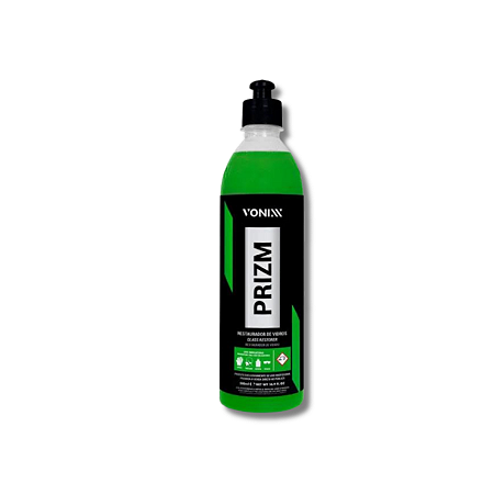 Prizm Vonixx- Remove marcas d'água e restaura vidros - 500ml