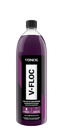 V-floc Vonixx Lava Autos Super Concentrado Ph Neutro - 1,5L