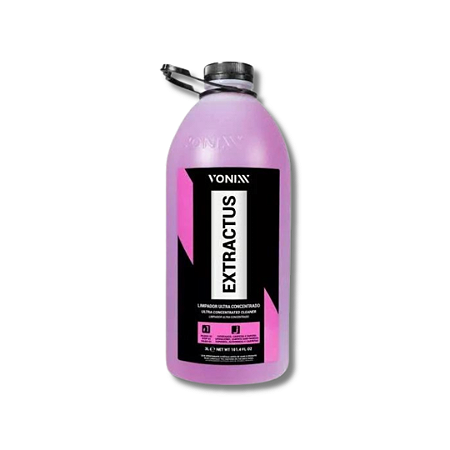 Extractus Vonixx - Limpador Ultra Concentrado - 3L