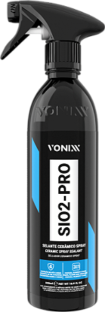 SIO2-Pro Vonixx -  Manutenção Para Vitrificadores - 500ml