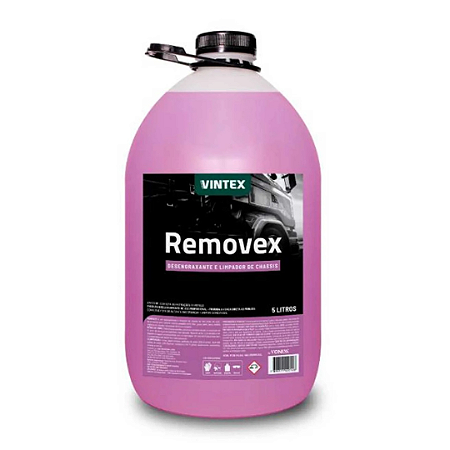 Removex Vonixx - Desingraxante E Limpador De Chassis - 5L