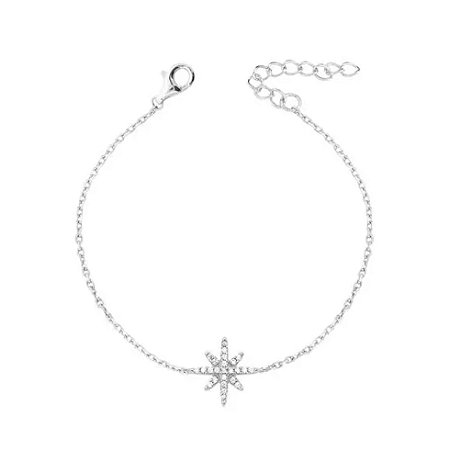 PULSEIRA ESTRELA OITO PONTAS