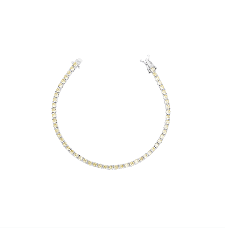 Pulseira Riviera Yellow F