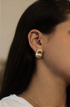 BRINCO OVAL ORGÂNICO