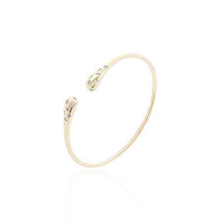 Bracelete Pontas Arredondadas