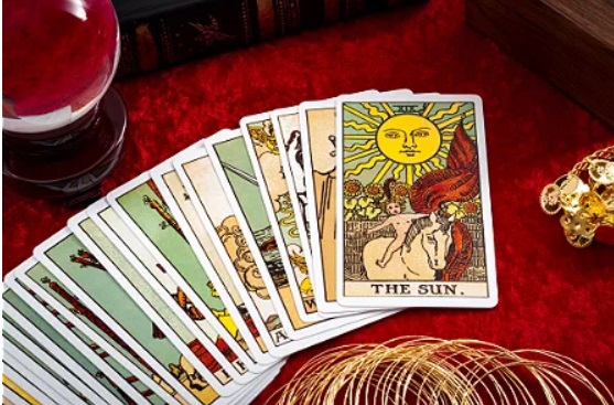 1.1. Consulta de 20 minutos de Tarot