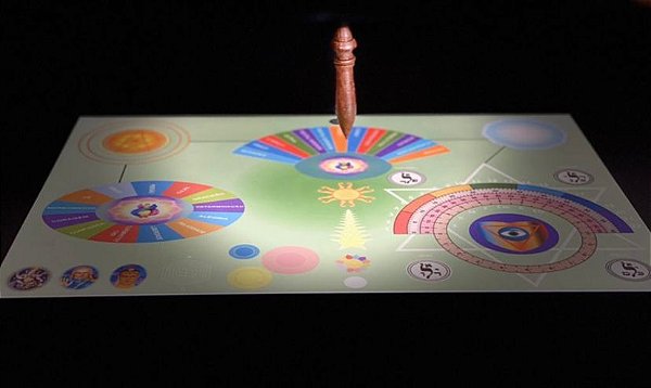 1.0. Curso de Mesa Radiônica Espiritual Quântica Online | Certificado ABRATH