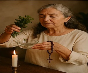 Curso de Benzimento: Aprenda a Arte Ancestral de Curar com Fé e Intenção