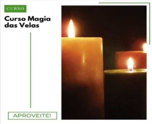 5.4.Curso de Magia das Velas