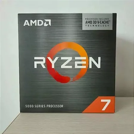 Processador Ryzen 7 5700X 3D