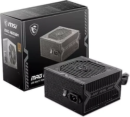 MSI MAG A650BN 650W