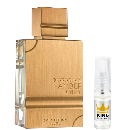 Amber Oud Gold Edition - Al Haramain