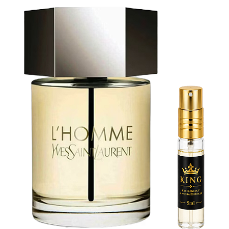L'Homme - Yves Saint Laurent