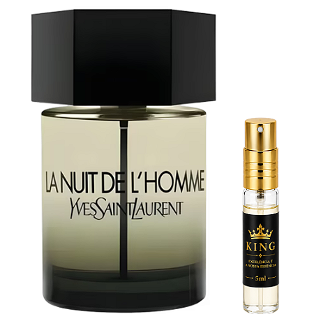 La Nuit de L'Homme - Yves Saint Laurent