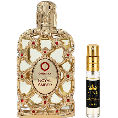 Royal Amber - Orientica