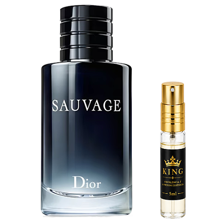 Sauvage EDT - Dior