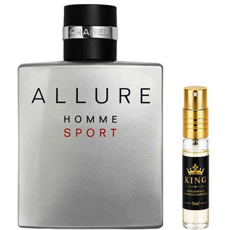 Allure Homme Sport - Chanel