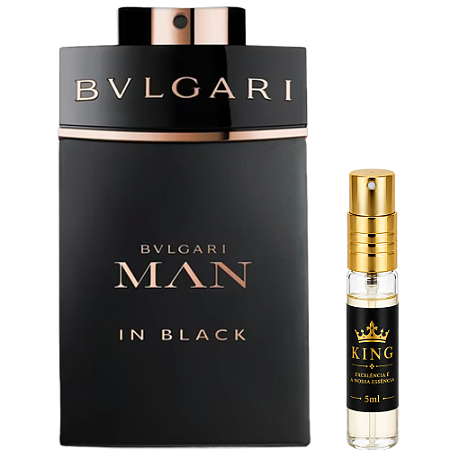 Bvlgari Man in Black EDP - Bvlgari