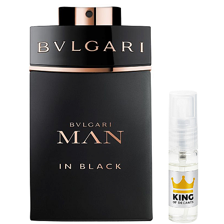 Bvlgari Man in Black EDP - Bvlgari