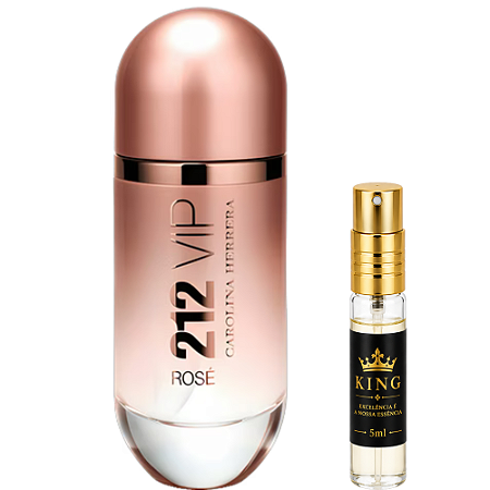 212 Vip Rosé - Carolina Herrera