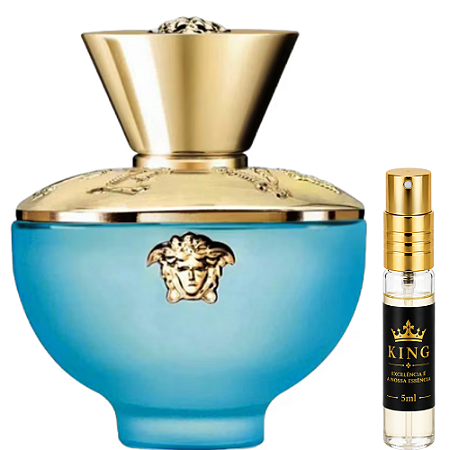 Dylan Turquoise - Versace