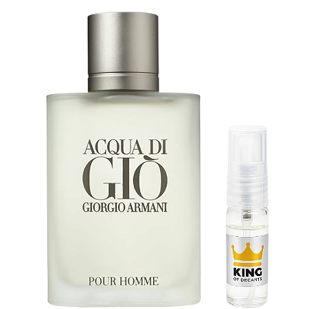 Acqua di Giò - Giorgio Armani - Eau de Toilette