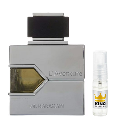 L'Aventure - Al Haramain
