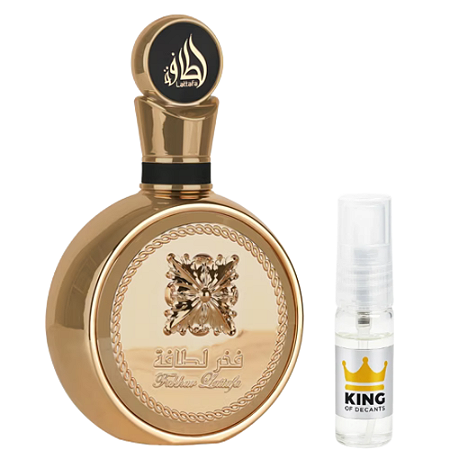 Fakhar Extrait Gold - Lattafa
