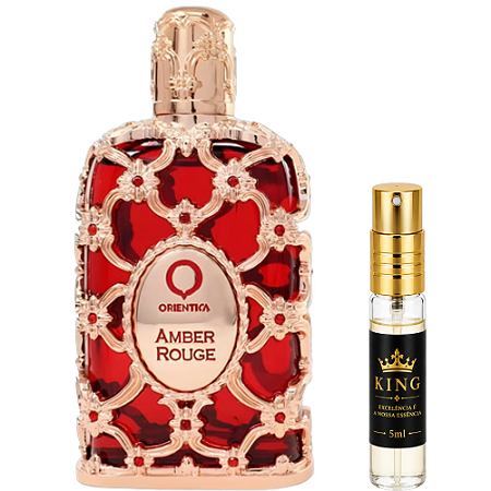Amber Rouge - Orientica