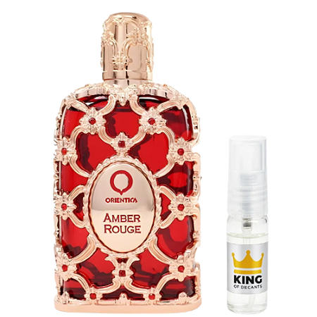 Amber Rouge - Orientica