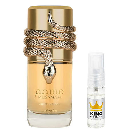 Musamam White Intense - Lattafa