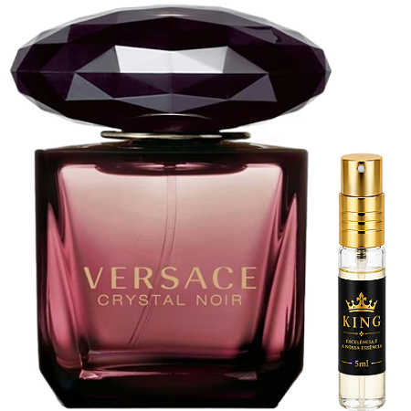 Crystal Noir EDT - Versace