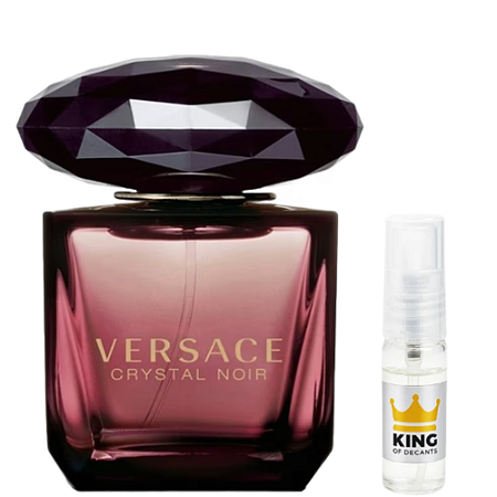 Crystal Noir EDT - Versace