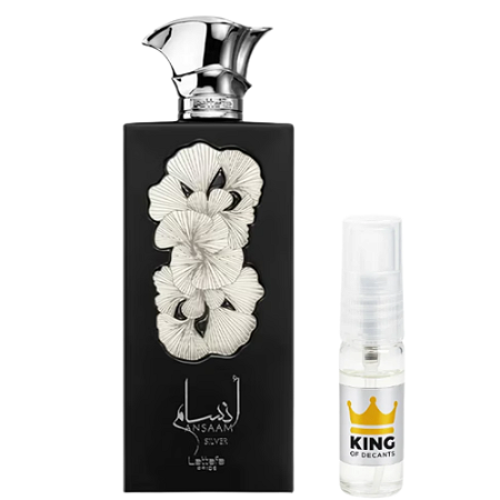 Ansaam Silver - Lattafa