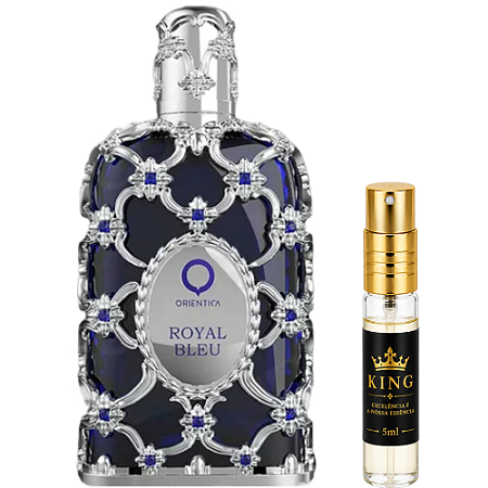 Royal Bleu - Orientica