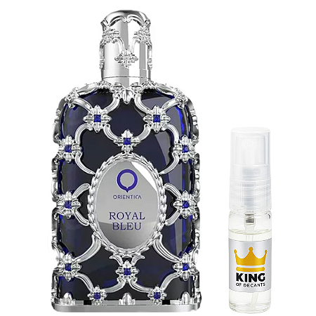 Royal Bleu - Orientica