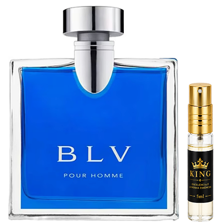 BLV Pour Homme - Bvlgari