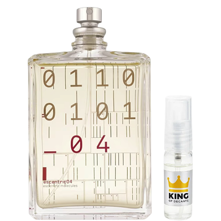 Escentric 04 - Escentric Molecules